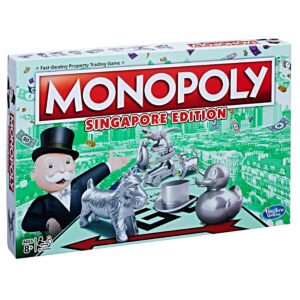 MONOPOLY Singapore Edition