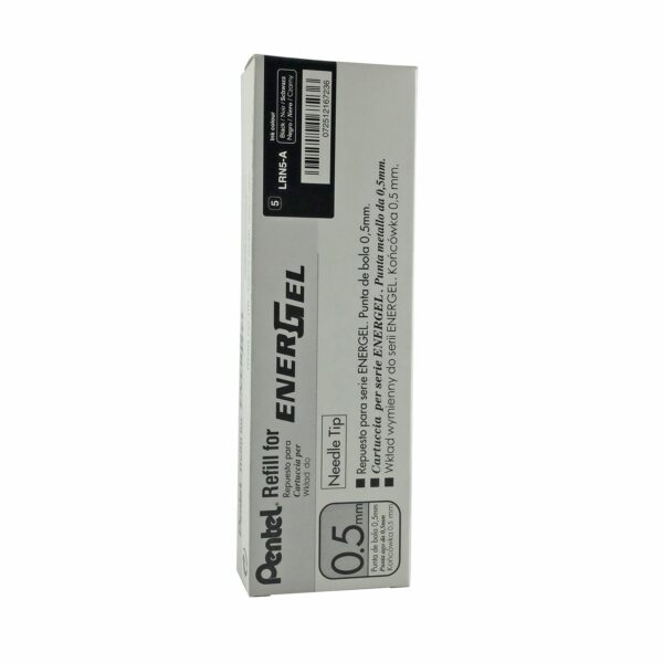 PENTEL EnerGel Pen Refill 0.5mm - Image 3