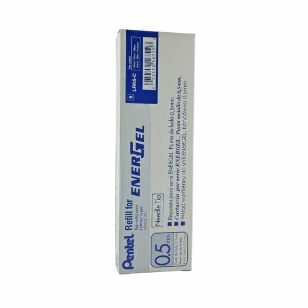 PENTEL EnerGel Pen Refill 0.5mm - Image 2