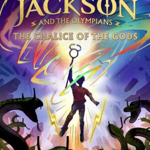 Percy Jackson and the Chalice of the Gods