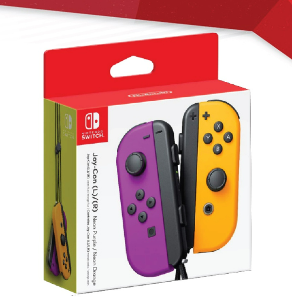 NINTENDO Joy-Con Controllers - Image 3