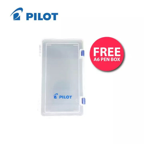 PILOT All-Time Favorite Gel Pens Set (Free A6 Pen Box ) - Image 2