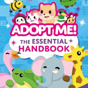 OFFICIAL ADOPT ME: THE ESSENTIAL HANDBOOK