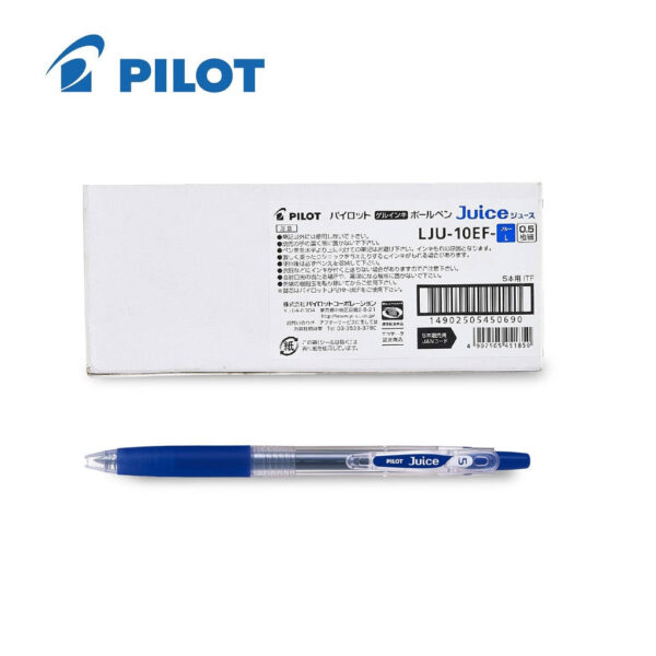 PILOT Juice Gel Pen 0.5mm Box Of 5Pcs - Image 5