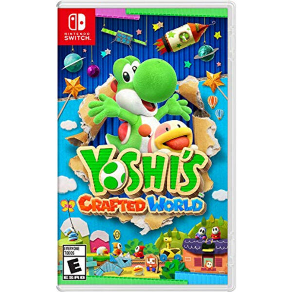 NINTENDO Yoshi's Crafted World