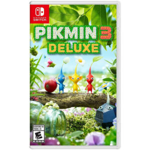 NINTENDO Pikmin 3 Deluxe