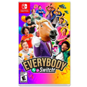 NINTENDO Everybody 1-2-Switch!