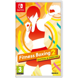 NINTENDO Fitness Boxing 2 : Rhythm & Exercise