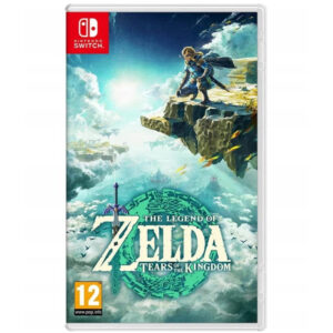 NINTENDO The Legend of Zelda: Tears of the Kingdom