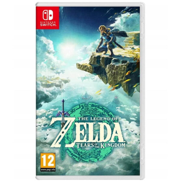 NINTENDO The Legend of Zelda: Tears of the Kingdom