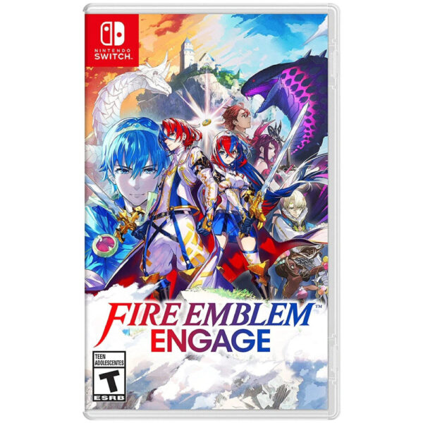 NINTENDO Fire Emblem Engage