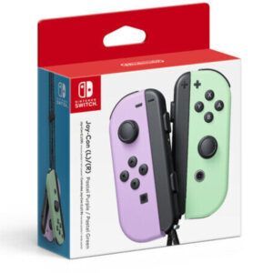 NINTENDO Joy-Con (L/Purple Green)