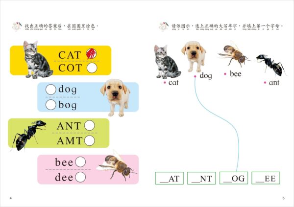 N次写轻松学:英文字母ABC - Image 3