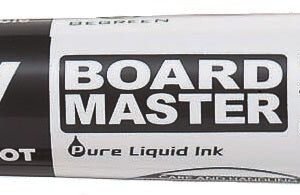 PILOT V Board Master Blue Whiteboard Marker