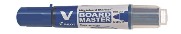 PILOT V Board Master Blue Whiteboard Marker - Image 3