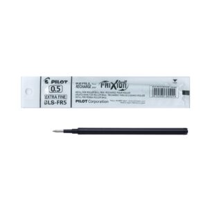 PILOT FRIXION CLICKER 0.5MM PEN REFILL BLS-FR5