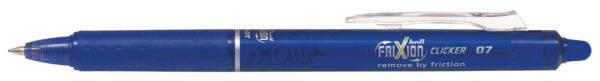 PILOT FRIXION CLICKER 0.7MM - BLRTFR7 - Image 2