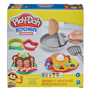 PLAY-DOH Flip N Pancakes Playset