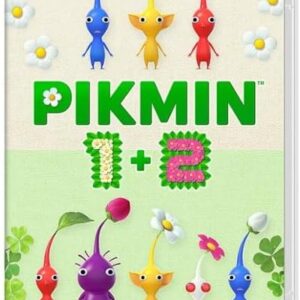 NINTENDO PIKMIN 1+2