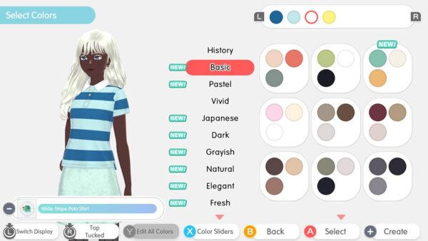 NINTENDO Fashion Dreamer - Image 4