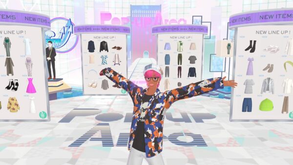 NINTENDO Fashion Dreamer - Image 7