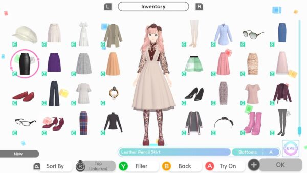 NINTENDO Fashion Dreamer - Image 5