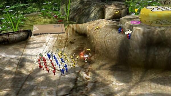 NINTENDO PIKMIN 1+2 - Image 5