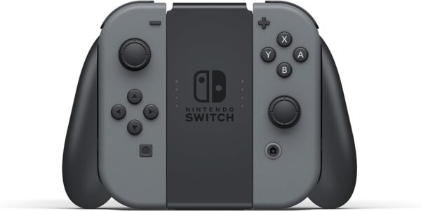 NINTENDO SWITCH WITH GRAY JOY-CON - Image 5