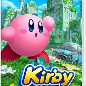 NINTENDO Kirby And The Forgotten Land