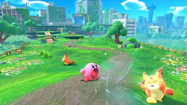 NINTENDO Kirby And The Forgotten Land - Image 6