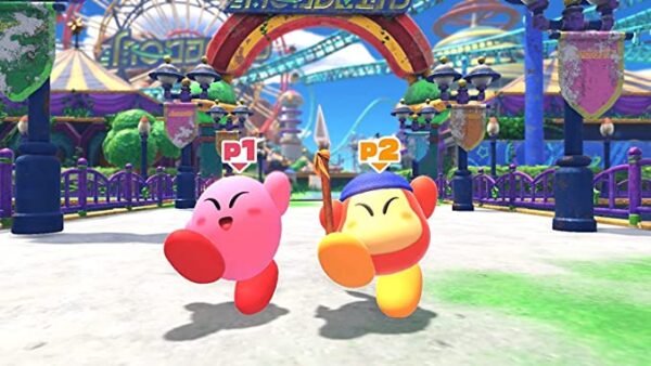 NINTENDO Kirby And The Forgotten Land - Image 2