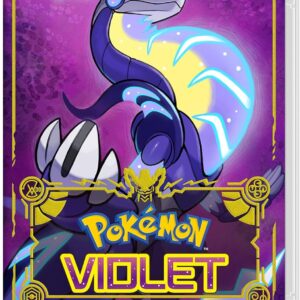 NINTENDO Pokémon Violet + DLC Bundle Packs