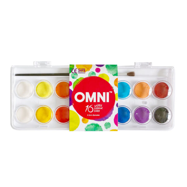 OMNI Water Color Paint 16 - Image 3