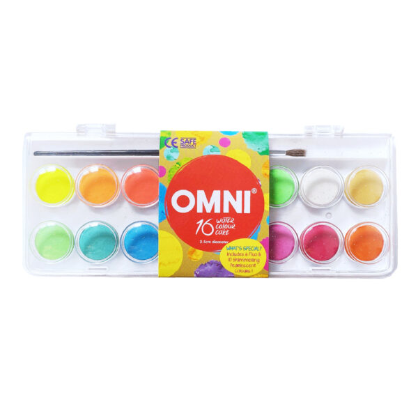 OMNI Water Color Paint 16