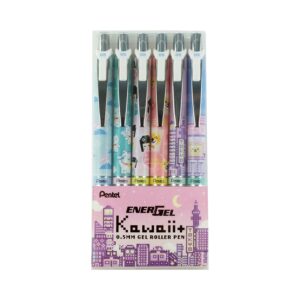 Pentel EnerGel Kawaii+ Pen 0.5mm