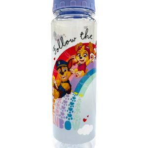 PAW PATROL Water Bottle With Lid 600ml