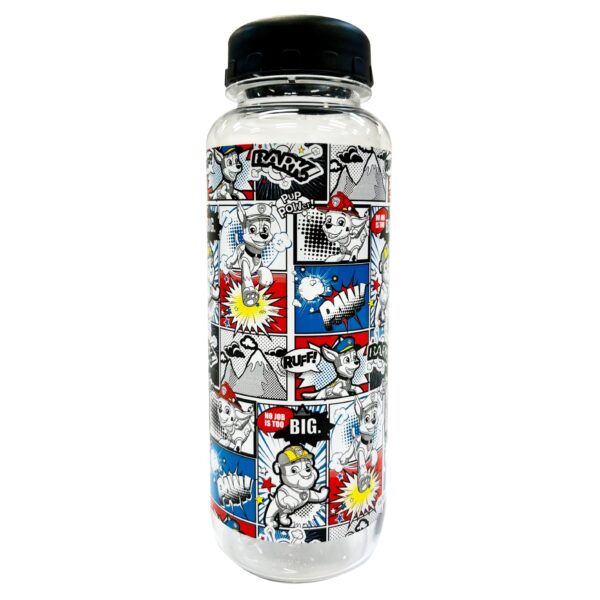 PAW PATROL Water Bottle with Lid 750ML - Image 2