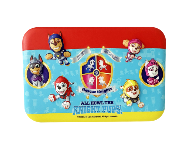 PAW PATROL Double Zip 3D Pencil Case - Image 4