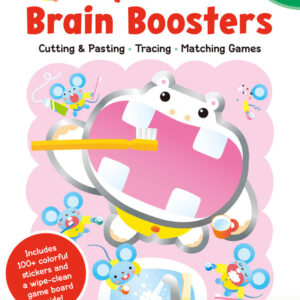 PLAY SMART Brain Boosters 2+