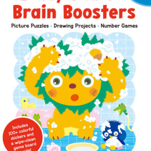 PLAY SMART Brain Boosters 3+