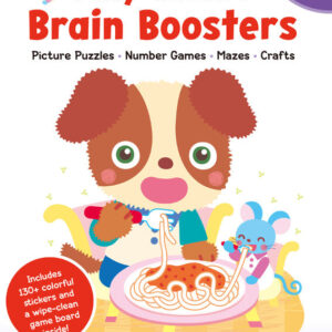 PLAY SMART Brain Boosters 4+