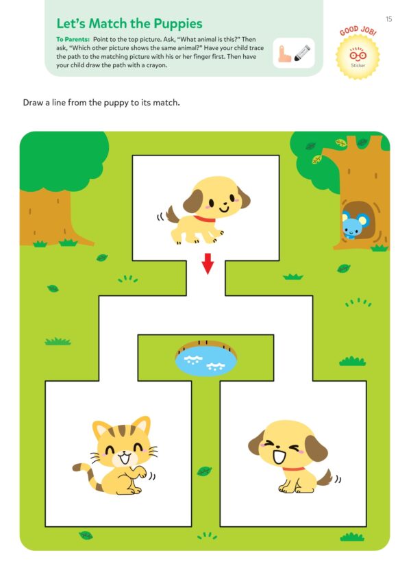 PLAY SMART Animals 2+ - Image 3