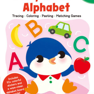 PLAY SMART Alphabet 2+