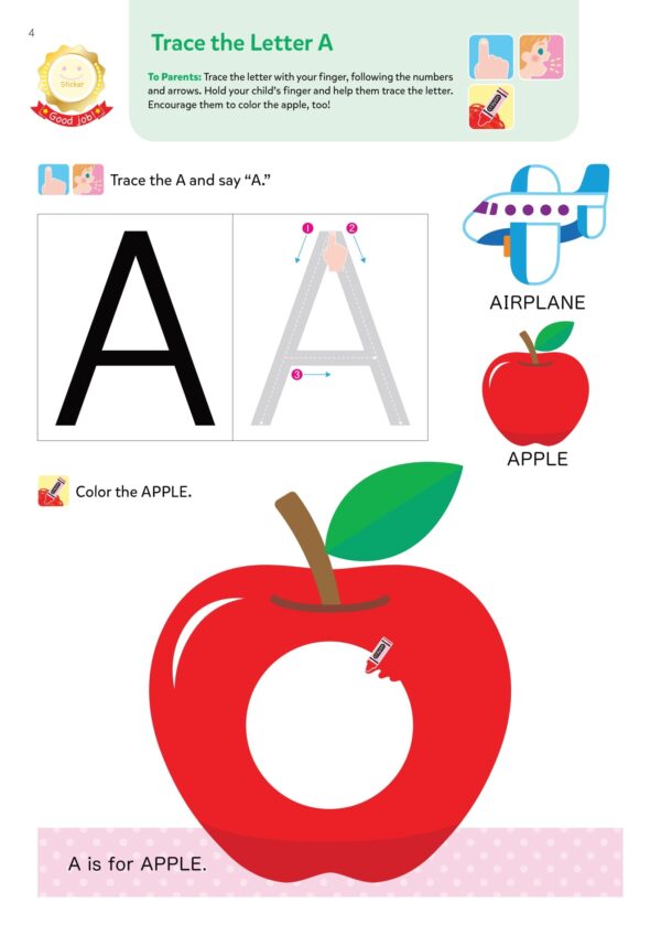 PLAY SMART Alphabet 2+ - Image 2