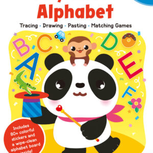 PLAY SMART Alphabet 3+