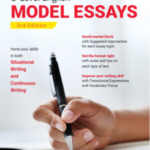 O Level English Model Essays