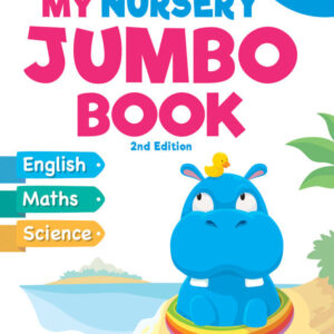 My Nursery Jumbo Book (2Ed)