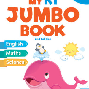 My K1 Jumbo Book (2Ed)