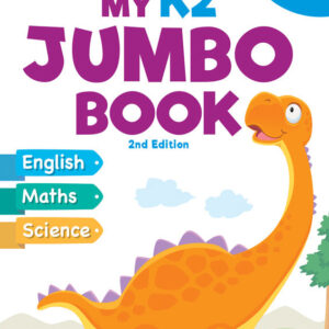 My K2 Jumbo Book (2Ed)