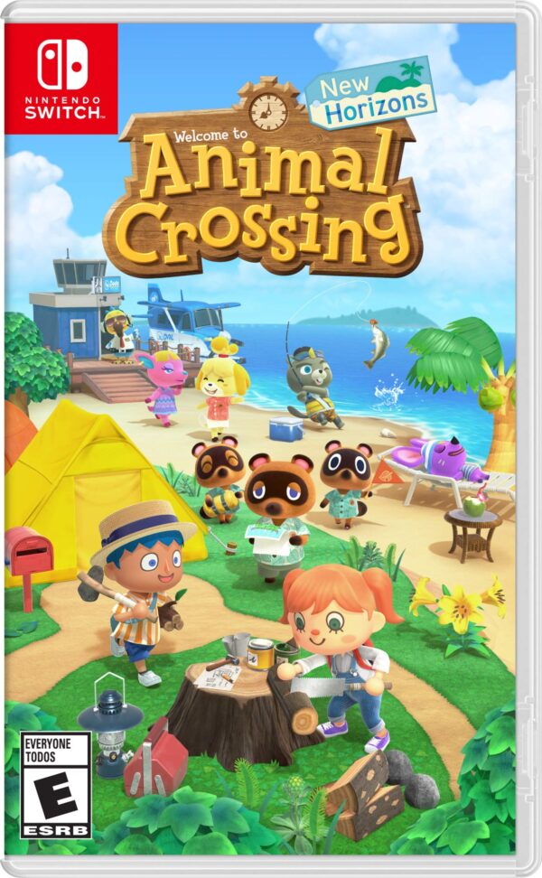 NINTENDO Animal Crossing: New Horizons